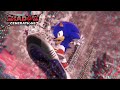 Shadow Generations All Levels As Sonic Is AMAZING With Jason Griffith Voice Mod