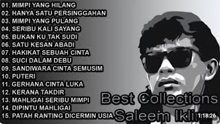 Download lagu Full Album Saleem Iklim Best Rock Of Malaysian #sucidalamdebu #saleemiklim #lagukenangan #laguviral mp3