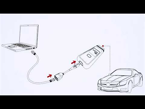 VXDIAG VCX SE Firmware Update Video