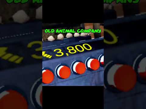 Old Animal Company VS Now #AC #AnimalCompany #StopModders