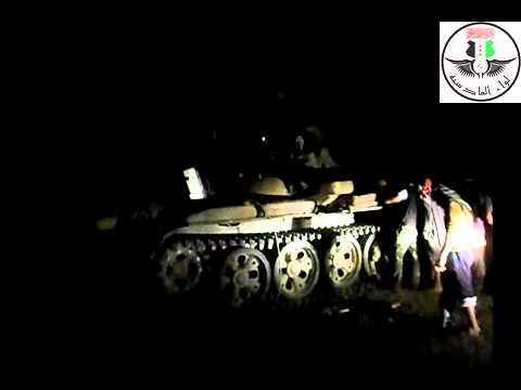 السيطرة على حاجز الصور واغتنام عدد من الأسلحة والآليات من قبل لواء القادسية في محافظة دير الزور