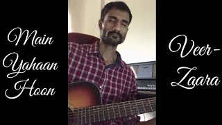 Download lagu Main Yahaan Hoon Unplugged Cover by Subodhh Sharma | Veer-Zaara | Udit Narayan | Madan Mohan | YRF mp3