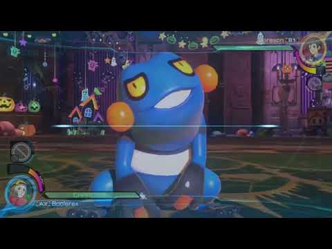 2021 Pokémon Players Cup 3 Pokkén Tournament DX Region Day 2 - EU Winners R5 - Boolerex vs Goreso