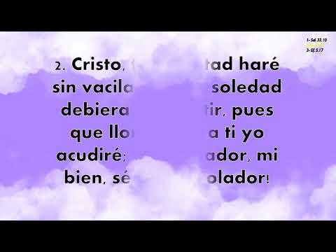 Himno 350 Cristo, tu voluntad