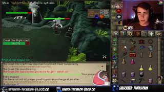 Do you have fairy rings? .......................No | OSRS Highlights!