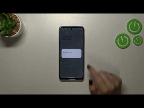 How to Clear Credentials on MOTOROLA Moto G32