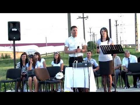 70 de ori câte 7 -Ruben și Beatrice Filoti