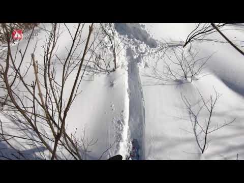 GoPro run Gigi Rüf - FWT19 Hakuba Japan | Freeride World Tour 2019