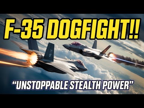 F-35 Lightning II – The Most Advanced Fighter Jet Ever Built?