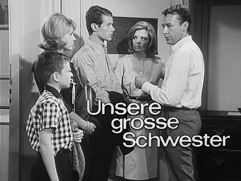 Unsere große Schwester - (Vor- und Abspann) Folge 1
