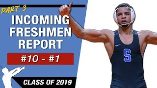 Top 10 Incoming College Freshmen to Watch in 2020 and Beyond! (Class of 2019)