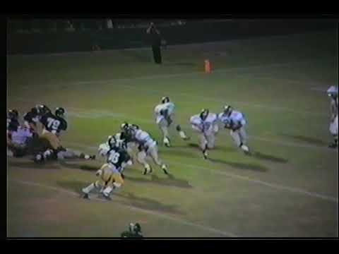 Central vs Carrollton 19-0 September 18, 1986