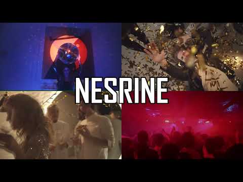 JOYEUX ANNIVERSAIRE NESRINE