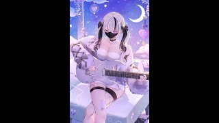 【 🎸 】すみません、成長が止まってます 【ぶいすぽっ！胡桃のあ】