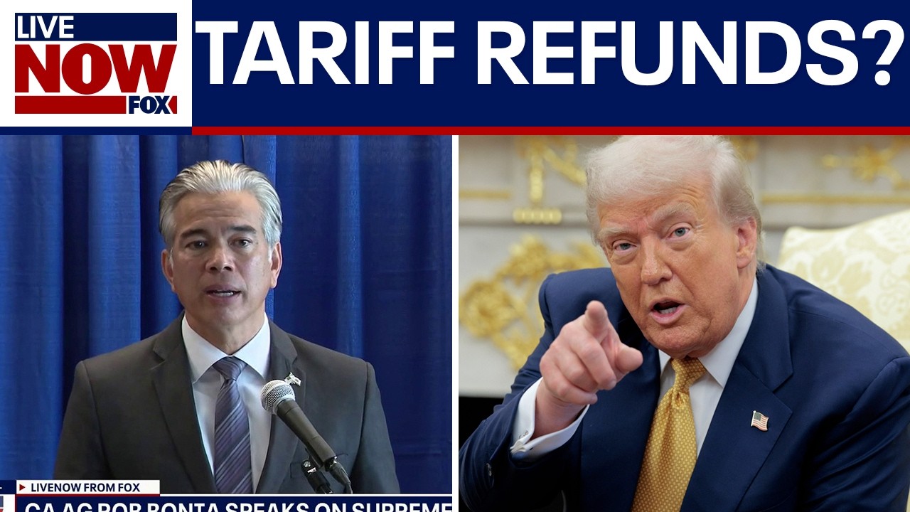 Refunds? State AG responds to potential refunds on Trump tariffs after strike down