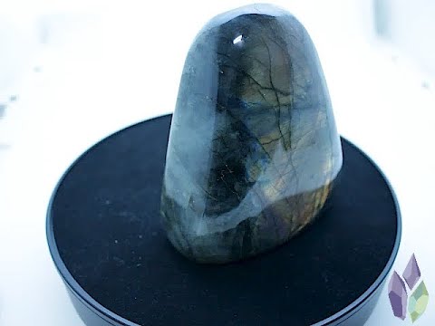 220305 - Polished Labradorite Display Piece