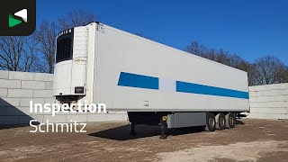 Schmitz Cargobull SKO24 3 axles TUV 09/26 Meat Hang refrigerated semi-trailer | Image 4 - Autoline