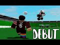 DEBUTING FOR AN SBS TEAM?! | Super Blox Soccer ft. @itzwii