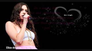 Eliza Doolittle - So High...w/lyrics