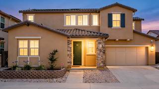 Tour This 4 Bedroom Home in Brighton Landing | Vacaville, CA