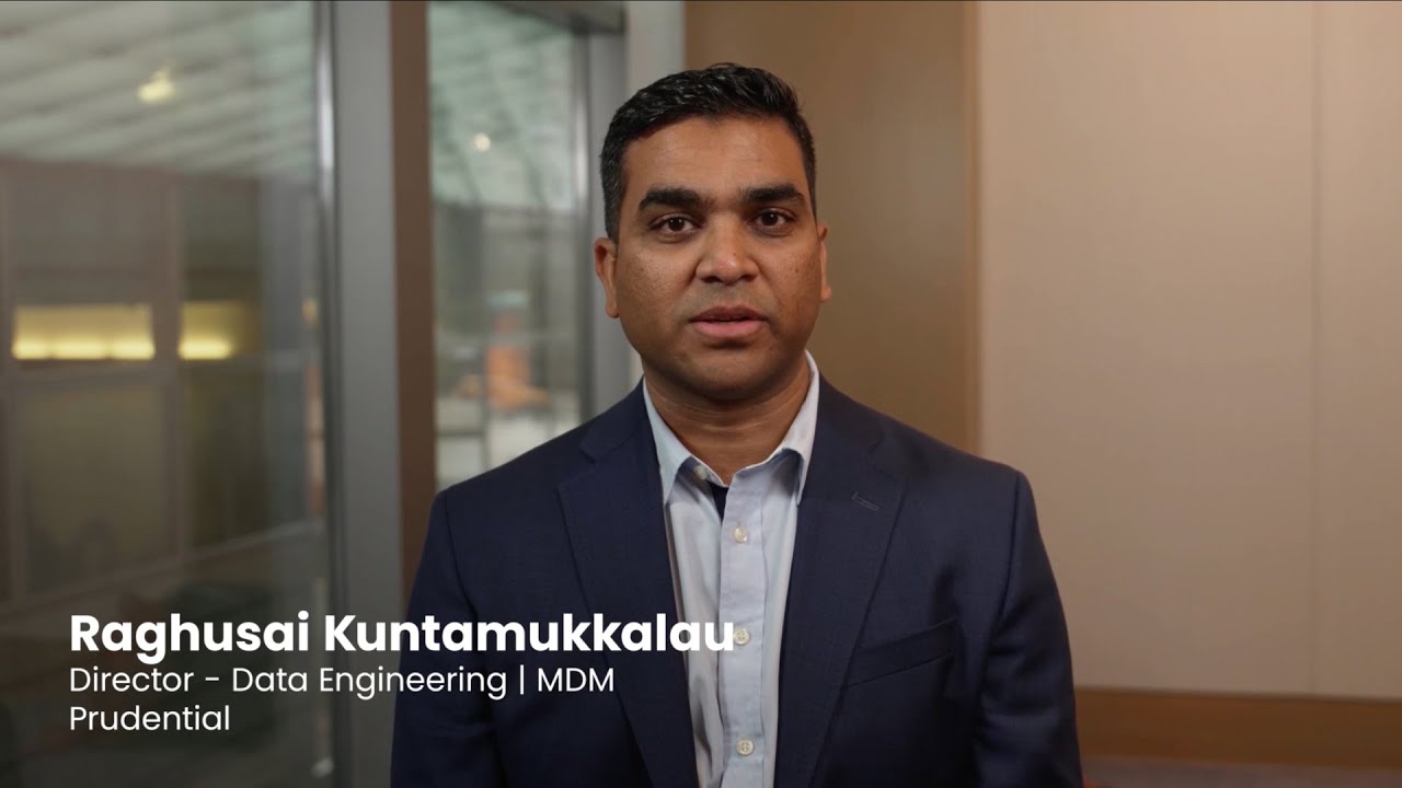 Prudential Unifies Data with Master Data Management for 360-Degree Customer View