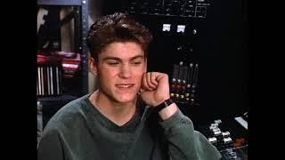 Beverly Hills 90210 Brandon Interviews David About Scott's Death Dream Theater The Spirit Carries On video