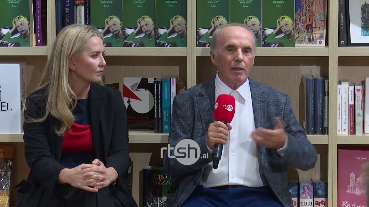 Promovohet romani “Mësimet”, një mbrëmje mes letërsisë së shkrimtarit britanik Ian McEwan, poezisë dhe muzikës