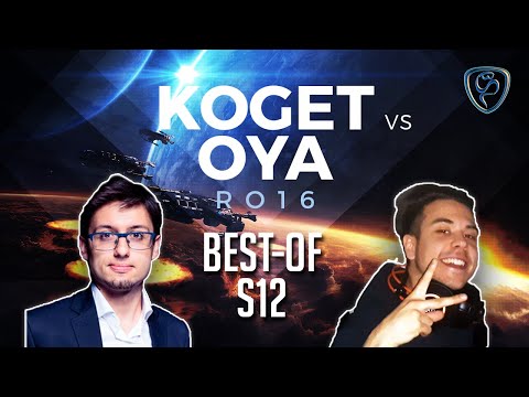 On a Knife's Edge - kogeT (T) vs OyA (P) - Bo3 - StarCraft Brood War Remastered Pro Match