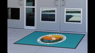 Custom Logo Mats by Logo Factory