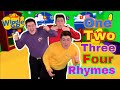 The Wiggles - One, Two, Three, Four Rhymes - (FanMade)