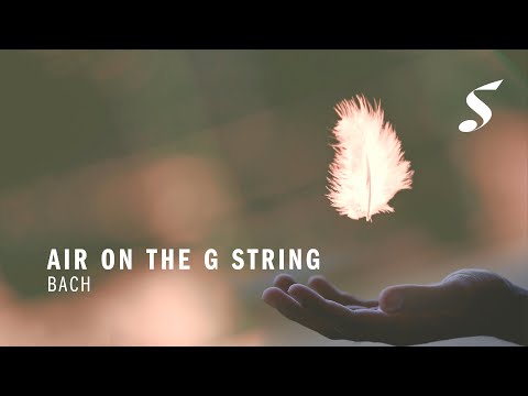 BACH Air on the G String | Singapore Symphony Orchestra at Berlin Philharmonie