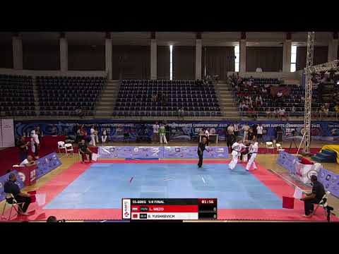 Lili Mezo VS Ekaterina Yushkevich