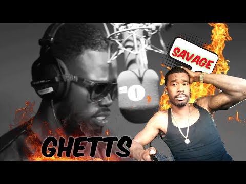 STRANGE MILLIONS reacts to: Ghetts - FITB pt2