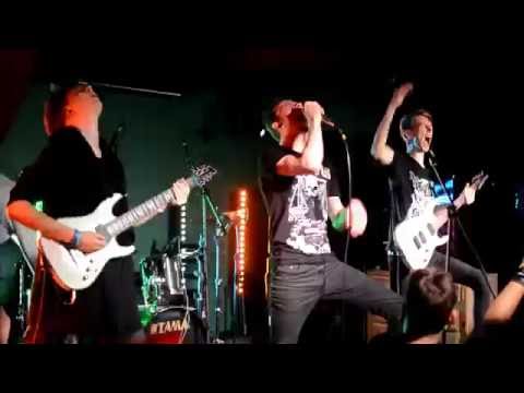 Incandescent - From War To War (Live @ Moscow, Dude! It's Core Party II)