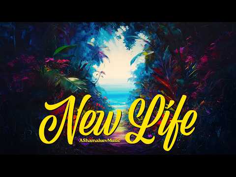 New Life - AShamaluevMusic (High Energy Summer Music For Videos)