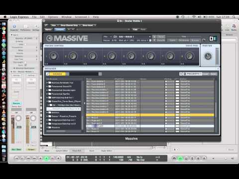 Free Download Terror Bass WAV REX MASSIVE