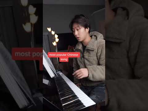 most popular Chinese song ever