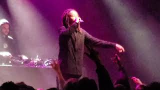Earl Sweatshirt Grown Ups Live Fete Music Hall  Rhode Island Some Rap Songs Tour