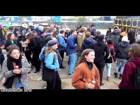 COVENANT SOUNDSYSTEM ft culture B - round 5 ''last tune @ kingsday ndsm' A-dam 27-04-2017