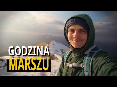 Najkrótszy, ale czy najładniejszy szlak? Połonina Caryńska - Bieszczady