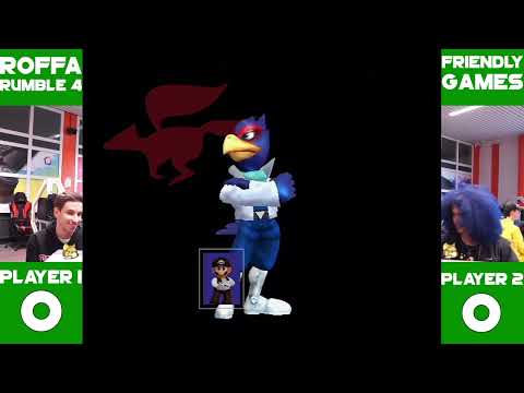 Roffa Rumble 4 ft. Happymealz, RestlessWhale, Raiden, noon, Destiknee, Nuki, Noxxa, reddanger