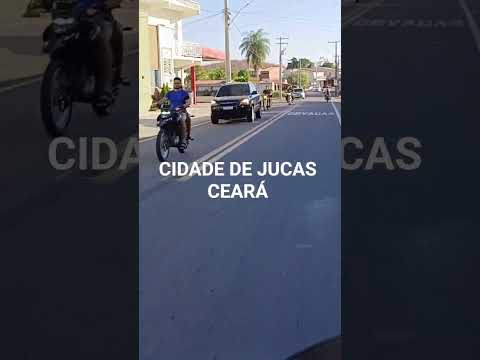 cidade de Jucas Ceará
