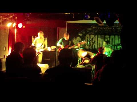 Crimson Falls - Trapped (live at Cloudburst)