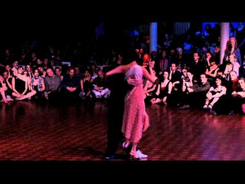 Michelle Marsidi and Joachim Dietiker @ Basel Tango Festvial (Switzerland) 2012 - 4