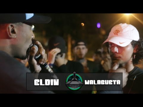 Malagueta Vs Eldin | 2 FASE | 506º Batalha do Tanque