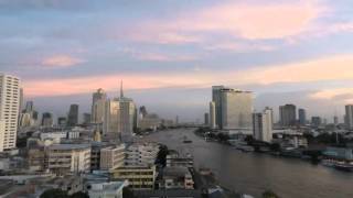 2015-05-29 Timelapse. Clouds over Bangkok