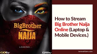 big brother naija live stream free