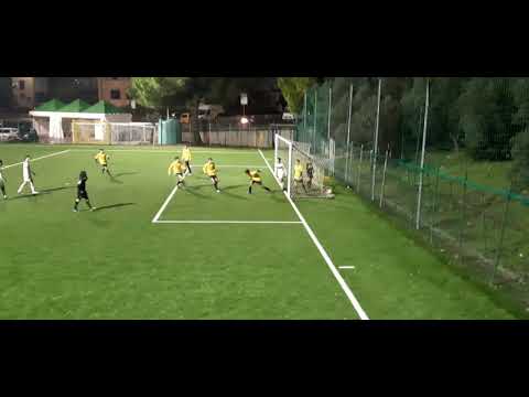 Liguria - Allievi Provinciali U16 Genova - Girone C - Giornata 9 - Pieve Ligure vs Little Club James