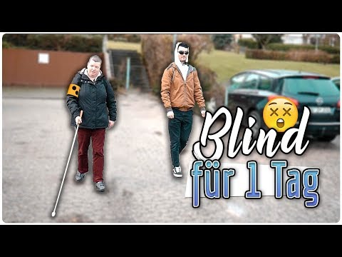 Ich bin BLIND : Sie zeigt mir Ihren Alltag / alexOmay