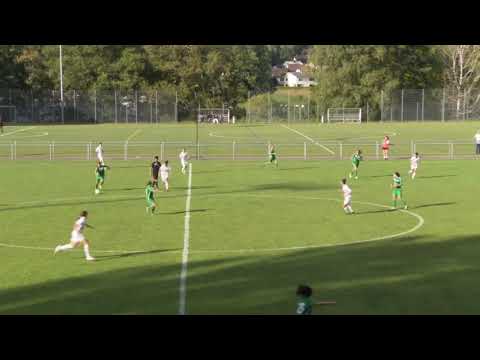 FC Sankt-Gallen-Staad - Servette FC Chênois Féminin 0-1 : le résumé